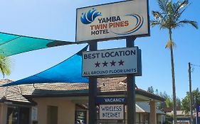 Yamba Twin Pines Motel